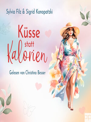 cover image of Küsse statt Kalorien
